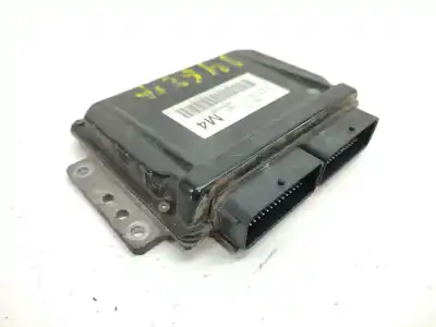 Peça sobressalente para automóvel em segunda mão centralina de motor uce por chevrolet lacetti sx referências oem iam m4k2058141130237