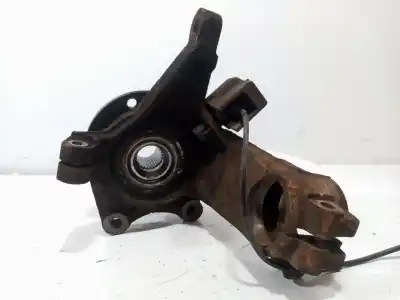 Peça sobressalente para automóvel em segunda mão manga de eixo dianteira esquerda por peugeot 206 berlina xt referências oem iam   