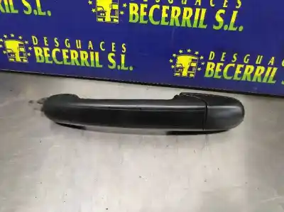 Gebrauchtes Autoersatzteil HINTERER LINKER ÄUSSERER GRIFF zum SEAT IBIZA (6K1)  OEM-IAM-Referenzen 6K4839205BFKZ  