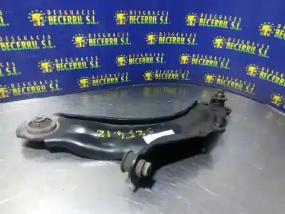 Peça sobressalente para automóvel em segunda mão braço de suspensão inferior esquerdo dianteiro por renault kangoo dynamique referências oem iam 