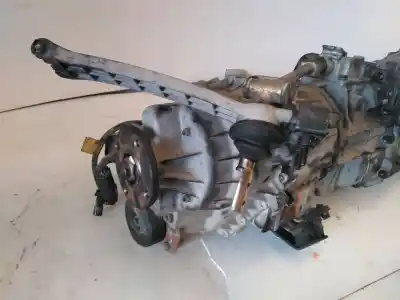 Second-hand car spare part gearbox for ssangyong actyon 200 xdi 4wd limited oem iam references mad4611