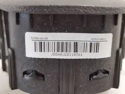 Peça sobressalente para automóvel em segunda mão airbag dianteiro esquerdo por kia cee´d drive referências oem iam 56900a2100  a256900010