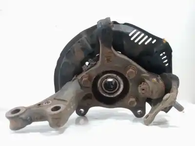 Second-hand car spare part front right knuckle for toyota auris active oem iam references   