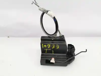 Second-hand car spare part rear left door lock for ssangyong actyon 200 xdi 4wd limited oem iam references 