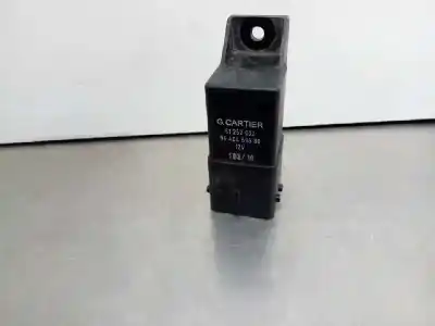 Автозапчастина б/у КОРОБКА ПЕРЕДІГРІВ для CITROEN C3  Посилання на OEM IAM 9640469680  