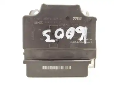 Second-hand car spare part airbag control unit for kia cee´d drive oem iam references 95910a2750