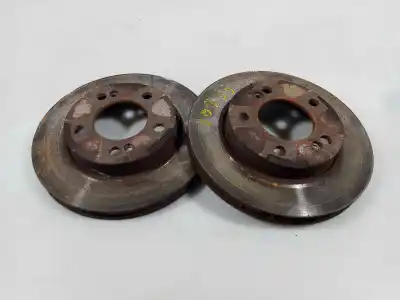 Second-hand car spare part front disc brake for ssangyong actyon 200 xdi 4wd limited oem iam references 