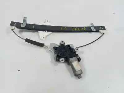 Second-hand car spare part rear left window regulator for ssangyong actyon 200 xdi 4wd limited oem iam references 