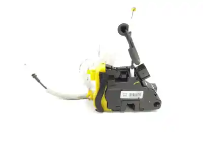 Second-hand car spare part left front door lock for kia cee´d drive oem iam references 81310a2400mld