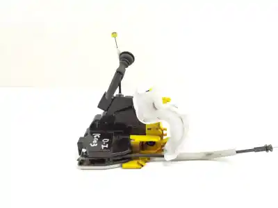 Second-hand car spare part left front door lock for kia cee´d drive oem iam references 81310a2400mld  