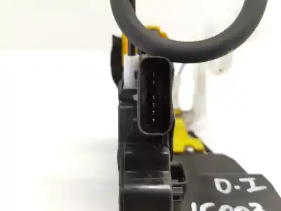 Second-hand car spare part left front door lock for kia cee´d drive oem iam references 81310a2400mld  