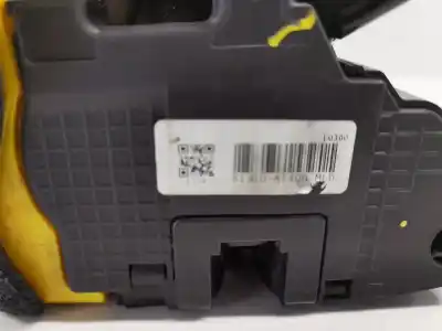 Second-hand car spare part left front door lock for kia cee´d drive oem iam references 81310a2400mld  