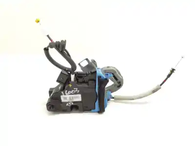 Second-hand car spare part rear right door lock for kia cee´d drive oem iam references 81420a2400mk3