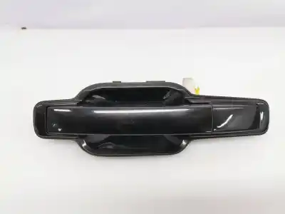 Second-hand car spare part exterior left rear door handle for ssangyong actyon 200 xdi 4wd limited oem iam references 