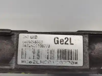 Second-hand car spare part steering rack for kia cee´d drive oem iam references 56500a6500  