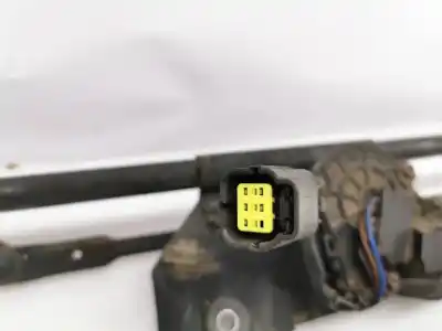 Pezzo di ricambio per auto di seconda mano tiranti e motorino del tergicristallo anteriore per ssangyong actyon 200 xdi 4wd limited riferimenti oem iam   