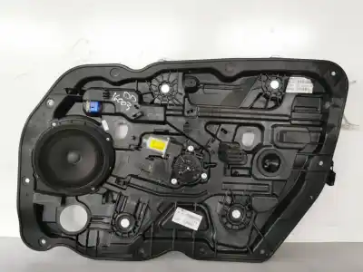 Second-hand car spare part passenger side right window regulator for kia cee´d drive oem iam references 82480a2311