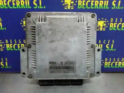 Second-hand car spare part ecu engine control for renault scenic rx4 (ja0) 1.9 dci salomon oem iam references hom7700115493