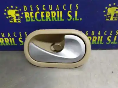 Second-hand car spare part interior right rear handle for renault modus dynamique oem iam references 