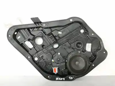 Second-hand car spare part rear right window regulator for kia cee´d drive oem iam references 83480a2341