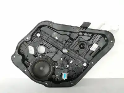 Second-hand car spare part rear left window regulator for kia cee´d drive oem iam references 83450a2010