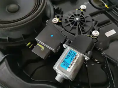 Second-hand car spare part rear left window regulator for kia cee´d drive oem iam references 83450a2010  83470a2341