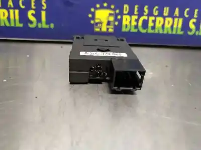 Second-hand car spare part headlight height adjuster switch for renault modus dynamique oem iam references   