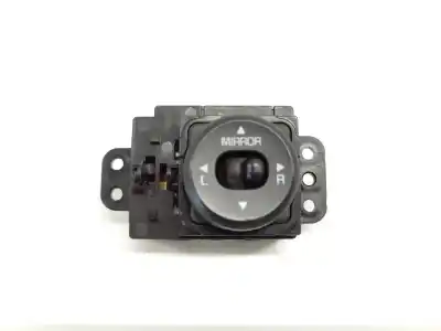Second-hand car spare part rearview side mirror switch for kia cee´d drive oem iam references 93530a2000