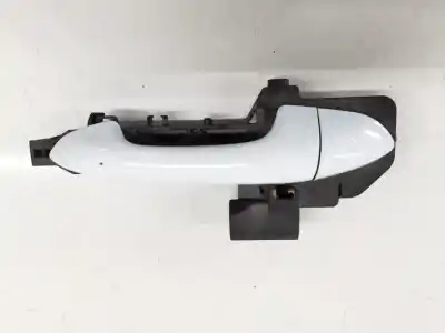 Second-hand car spare part exterior left rear door handle for kia cee´d drive oem iam references 