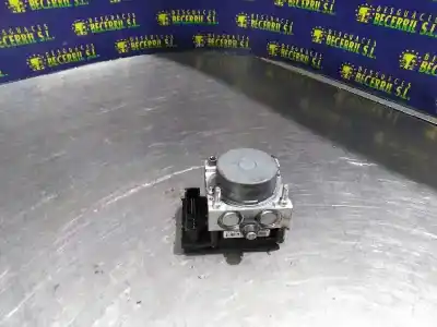 Peça sobressalente para automóvel em segunda mão abs por renault clio iii authentique referências oem iam 0265232077  