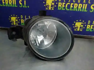 Second-hand car spare part left fog light for renault clio iii authentique oem iam references 