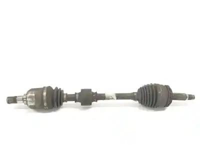Second-hand car spare part front left transmission for kia cee´d drive oem iam references 