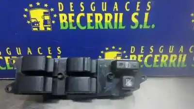 Second-hand car spare part LEFT FRONT POWER WINDOW SWITCH for TOYOTA COROLLA (E12)  OEM IAM references 54035084  