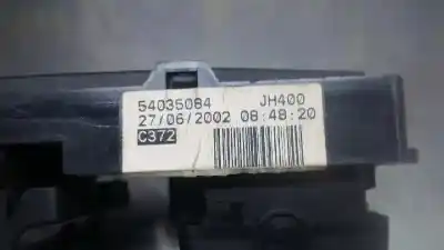 Second-hand car spare part left front power window switch for toyota corolla (e12) 2.0 d-4d linea sol berlina oem iam references 54035084  