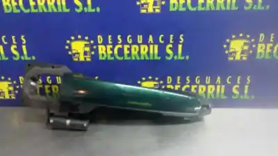 Second-hand car spare part exterior left front door handle for toyota corolla (e12) 2.0 d-4d linea sol berlina oem iam references 232986