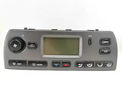 Second-hand car spare part heating / air conditioning control panel for jaguar x-type wagon 2.0 d executive oem iam references 1x4h18c612gc
