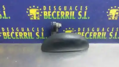 Piesă de schimb auto la mâna a doua MÂNER EXTERIOR FAȚÃ DREAPTA pentru PEUGEOT 107  Referințe OEM IAM   