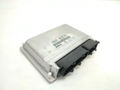 Peça sobressalente para automóvel em segunda mão centralina de motor uce por audi a4 berlina (b5) 1.8 referências oem iam 8d0907558t