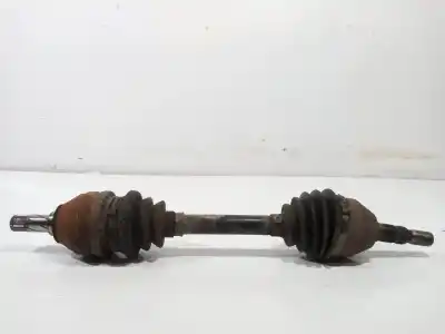 Pezzo di ricambio per auto di seconda mano trasmissione anteriore sinistra per opel zafira b cosmo riferimenti oem iam 