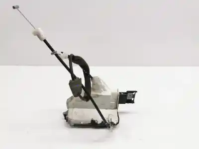 Pezzo di ricambio per auto di seconda mano serratura porta anteriore destra per citroen c3 attraction riferimenti oem iam 