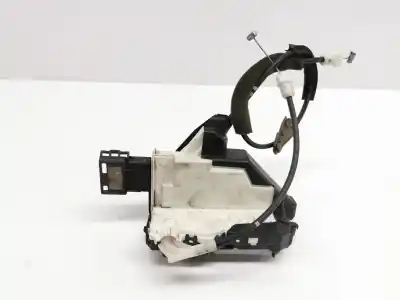 Pezzo di ricambio per auto di seconda mano serratura porta posteriore sinistra per citroen c3 attraction riferimenti oem iam 