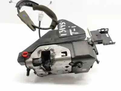 İkinci el araba yedek parçası sol arka kapi kilidi için citroen c3 attraction oem iam referansları   