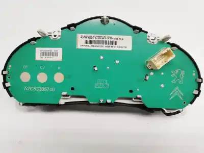 Peça sobressalente para automóvel em segunda mão quadrante por citroen c3 attraction referências oem iam 96665881xt  