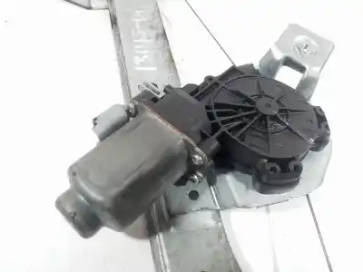 Second-hand car spare part driver left window regulator for citroen c3 attraction oem iam references   