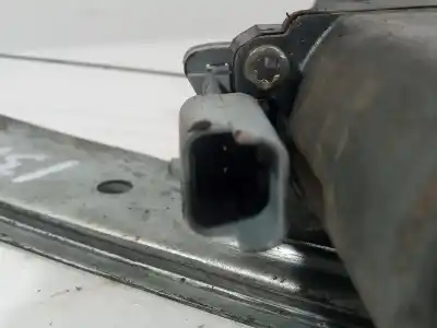 Second-hand car spare part driver left window regulator for citroen c3 attraction oem iam references   