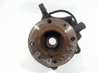 Pezzo di ricambio per auto di seconda mano attacco anteriore destro per citroen c3 attraction riferimenti oem iam 