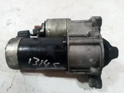 Peça sobressalente para automóvel em segunda mão motor de arranque por citroen c3 attraction referências oem iam   