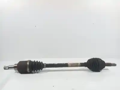 Pezzo di ricambio per auto di seconda mano trasmissione anteriore sinistra per citroen c3 attraction riferimenti oem iam 