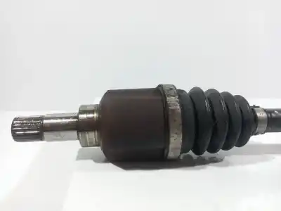 Second-hand car spare part front left transmission for citroen c3 attraction oem iam references   