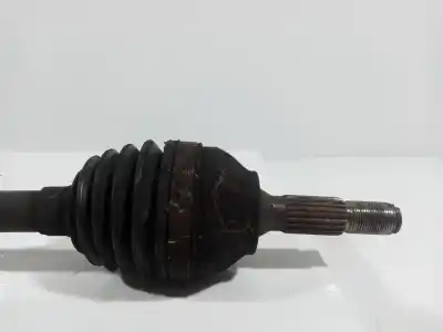 Second-hand car spare part front left transmission for citroen c3 attraction oem iam references   